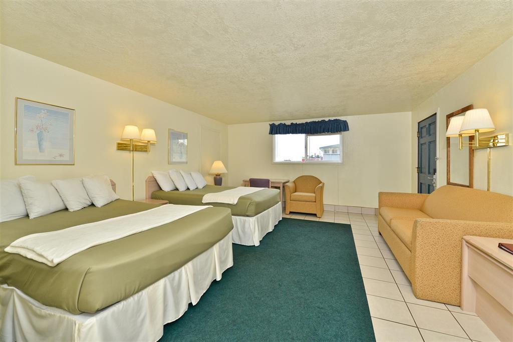 Newport Coast Inn Kamer foto
